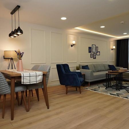 Neta Residence Istanbul Bagian luar foto