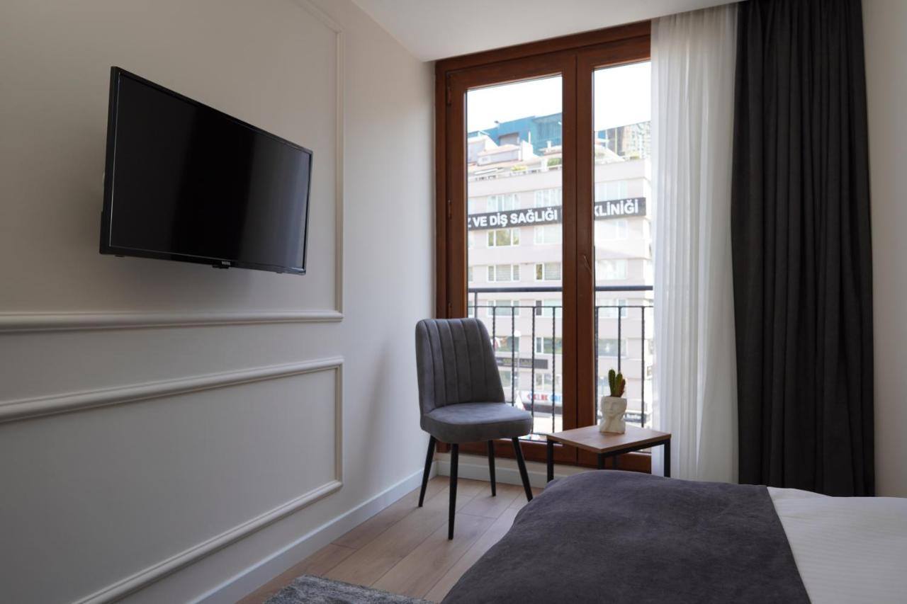 Neta Residence Istanbul Bagian luar foto