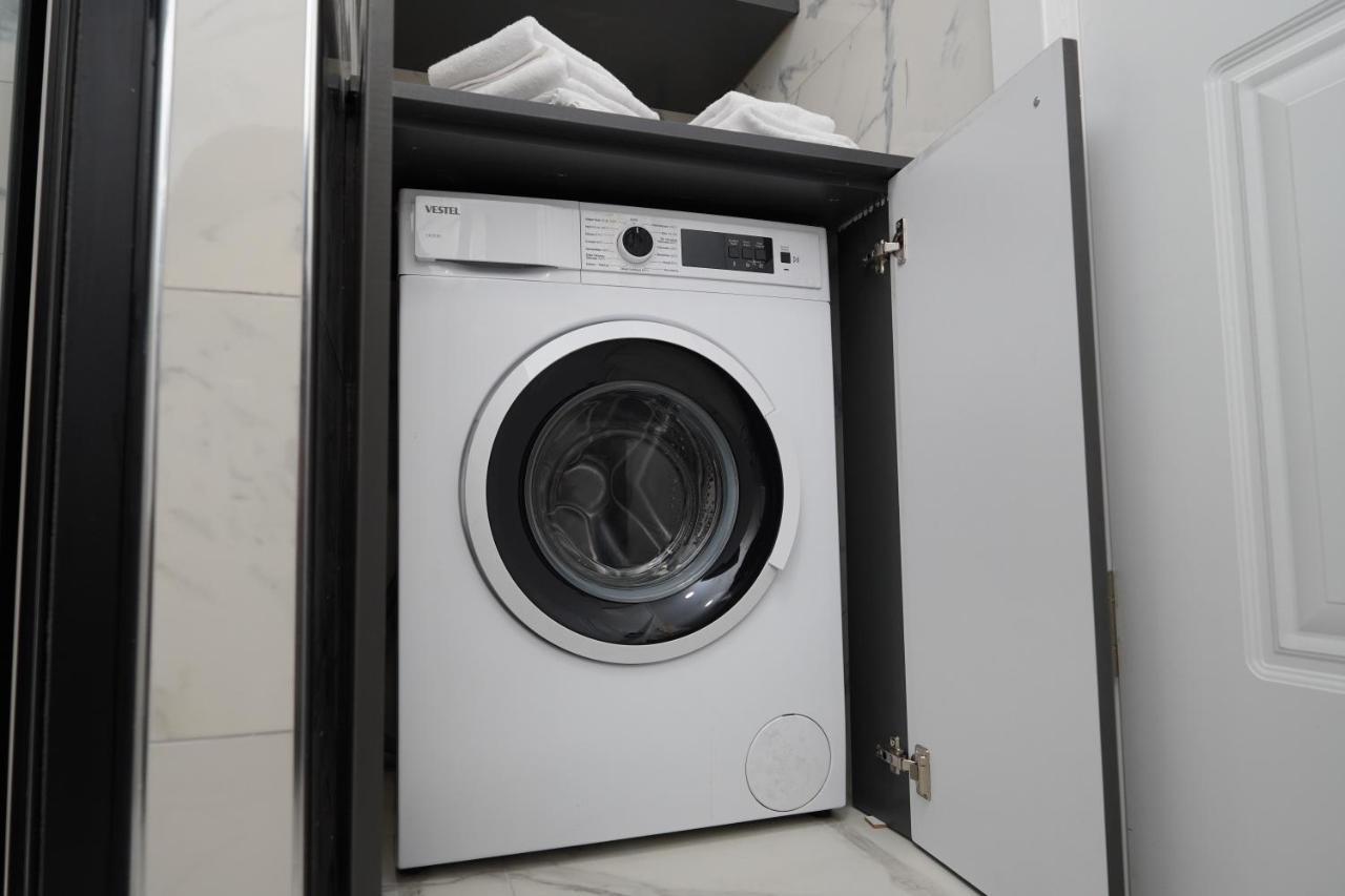Neta Residence Istanbul Bagian luar foto