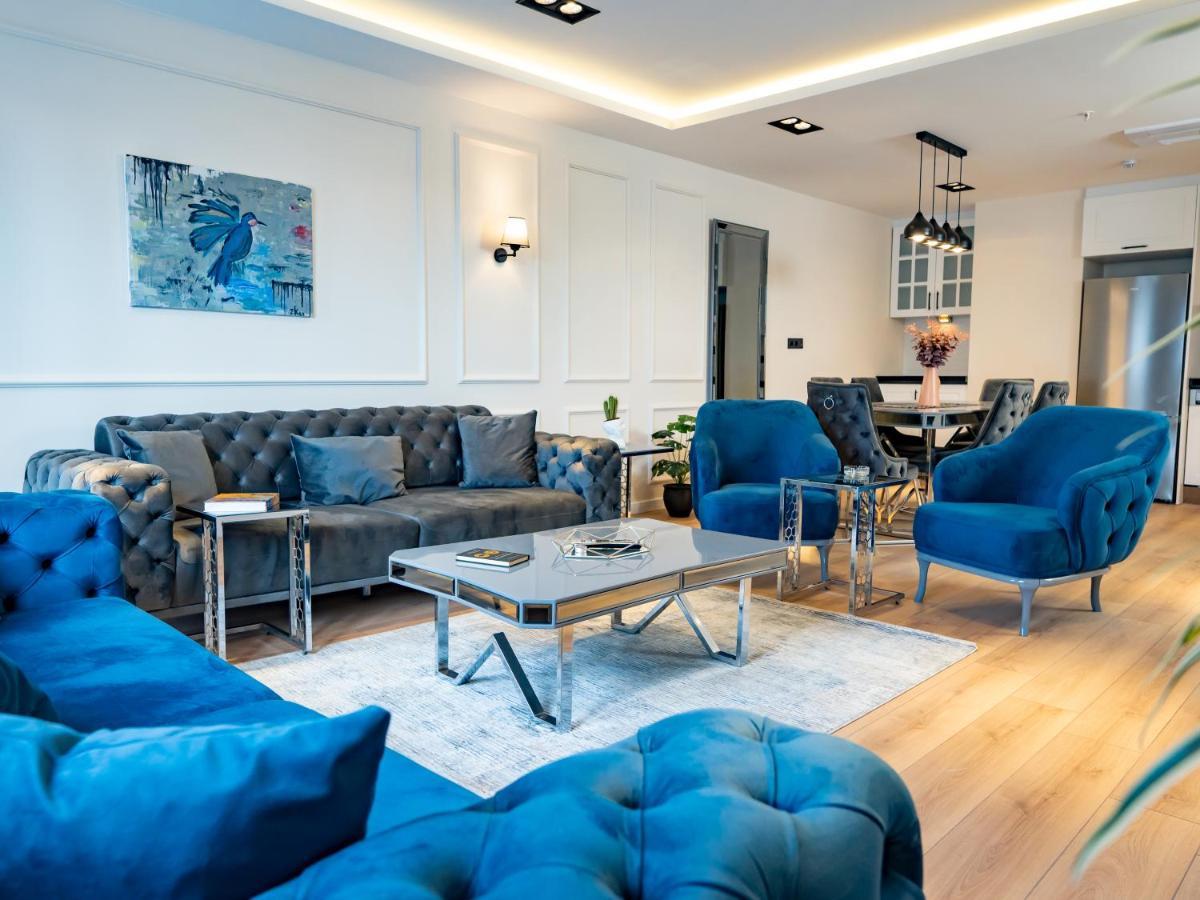 Neta Residence Istanbul Bagian luar foto