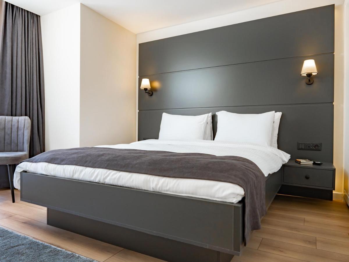 Neta Residence Istanbul Bagian luar foto