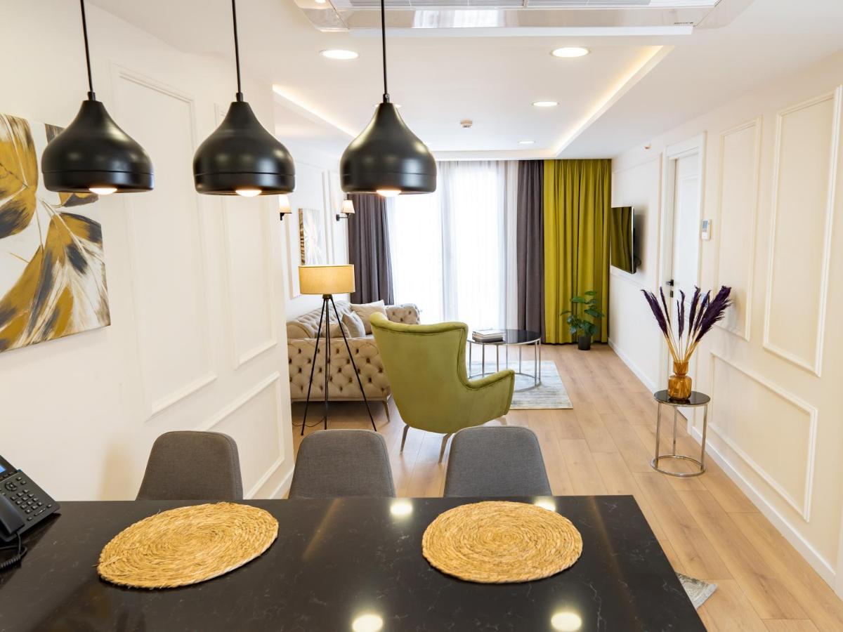 Neta Residence Istanbul Bagian luar foto