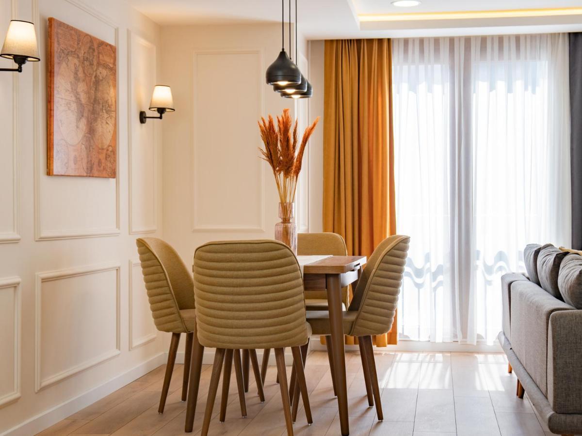 Neta Residence Istanbul Bagian luar foto