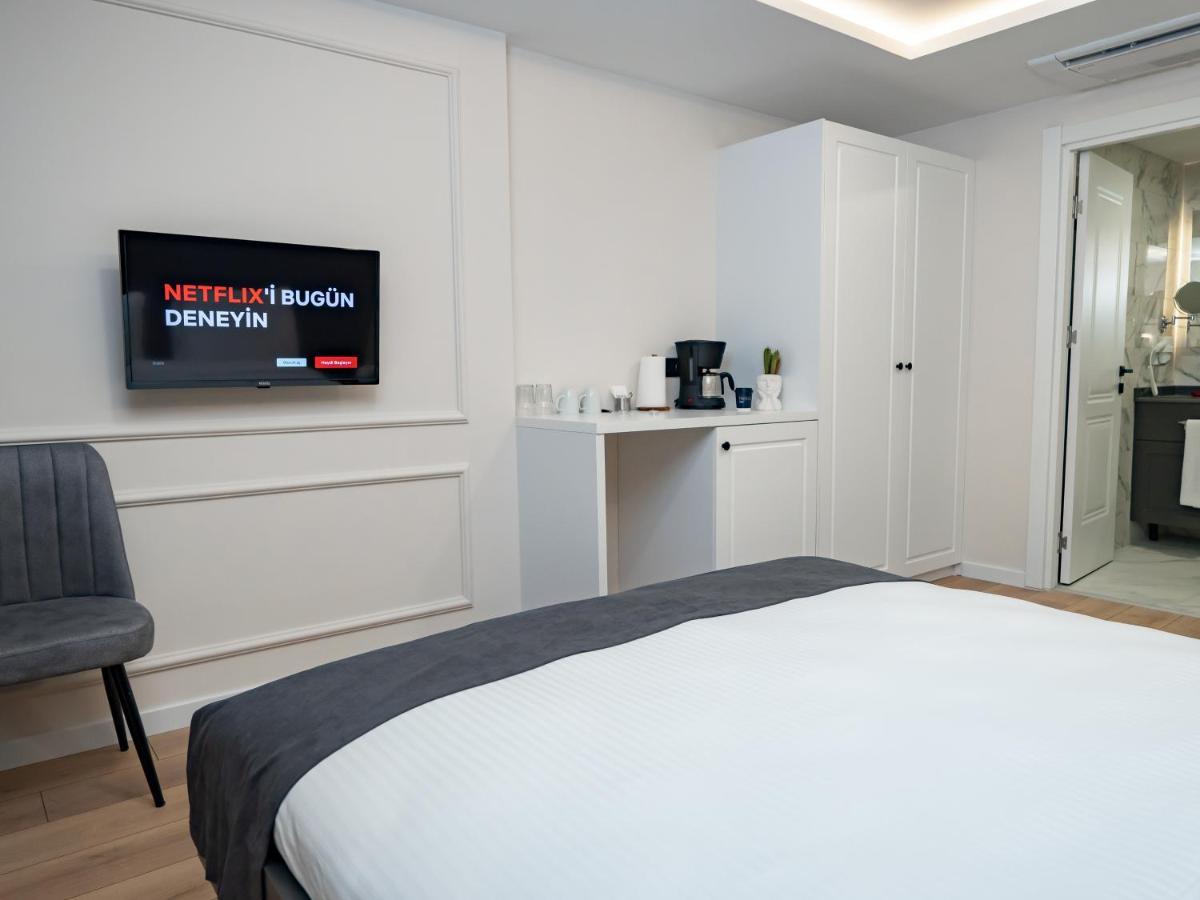Neta Residence Istanbul Bagian luar foto