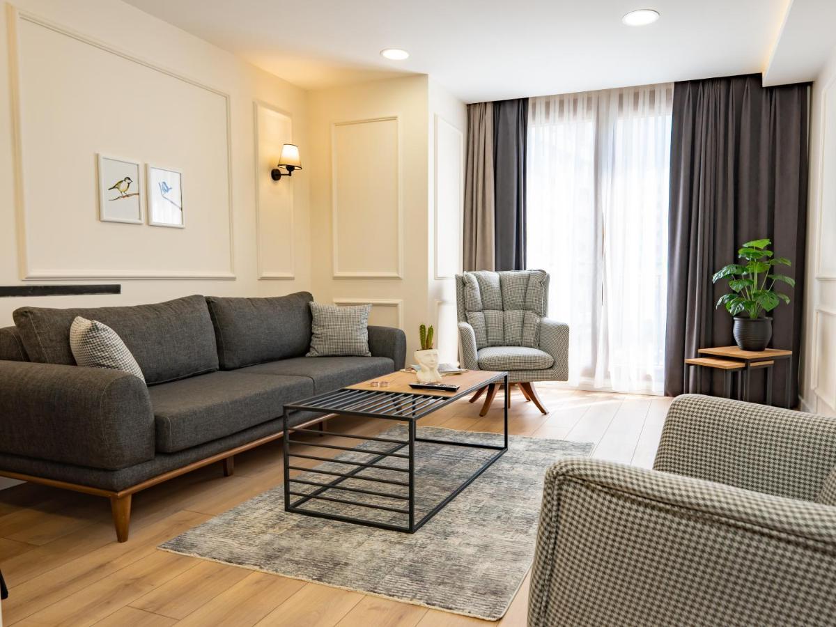 Neta Residence Istanbul Bagian luar foto