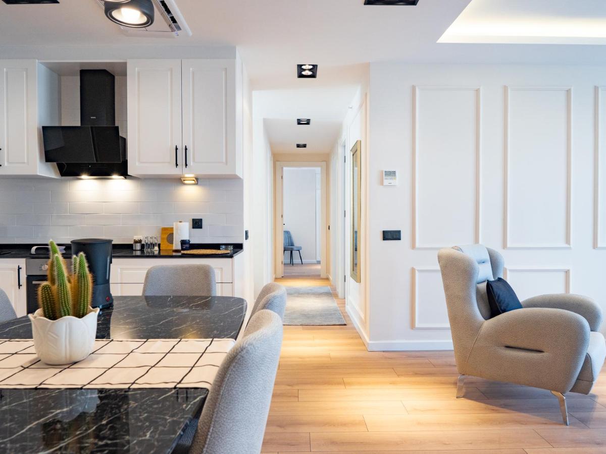 Neta Residence Istanbul Bagian luar foto