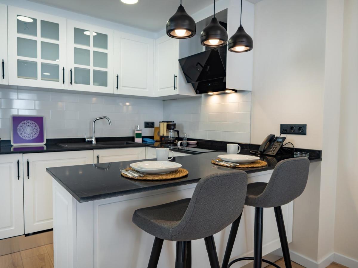 Neta Residence Istanbul Bagian luar foto