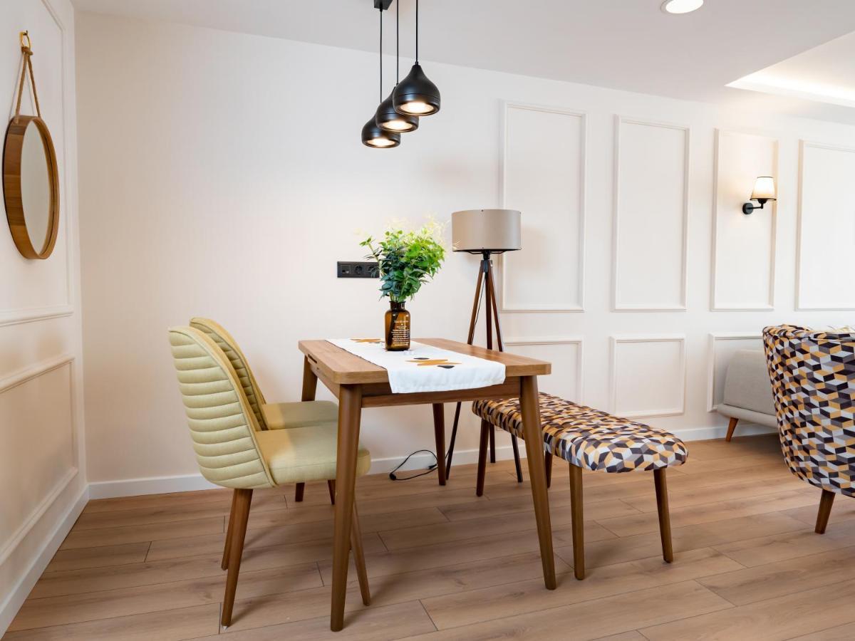 Neta Residence Istanbul Bagian luar foto