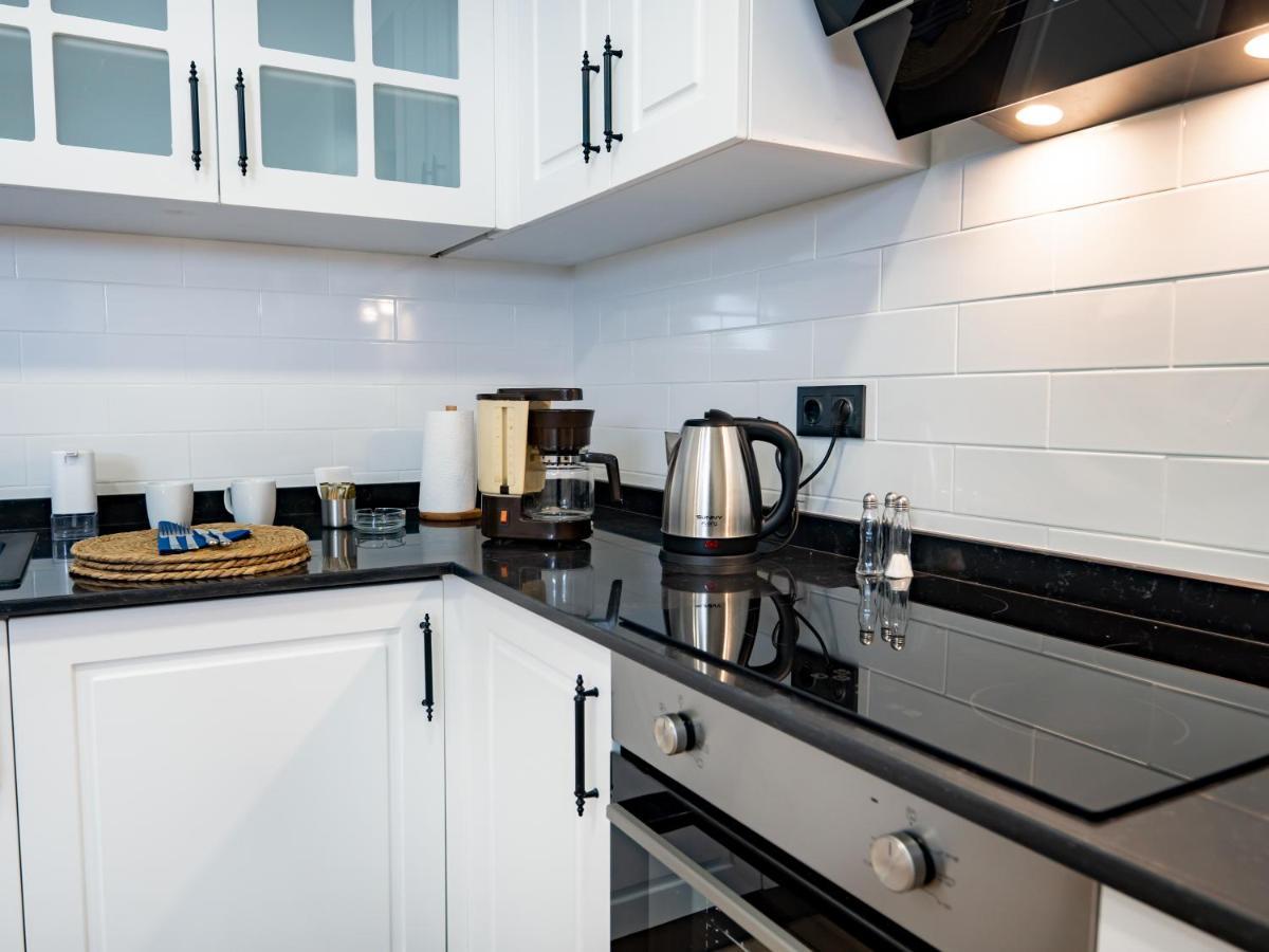 Neta Residence Istanbul Bagian luar foto