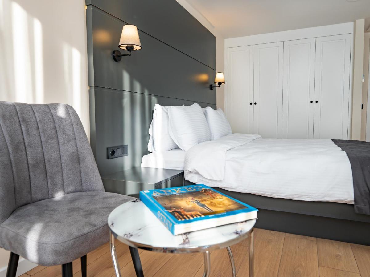 Neta Residence Istanbul Bagian luar foto