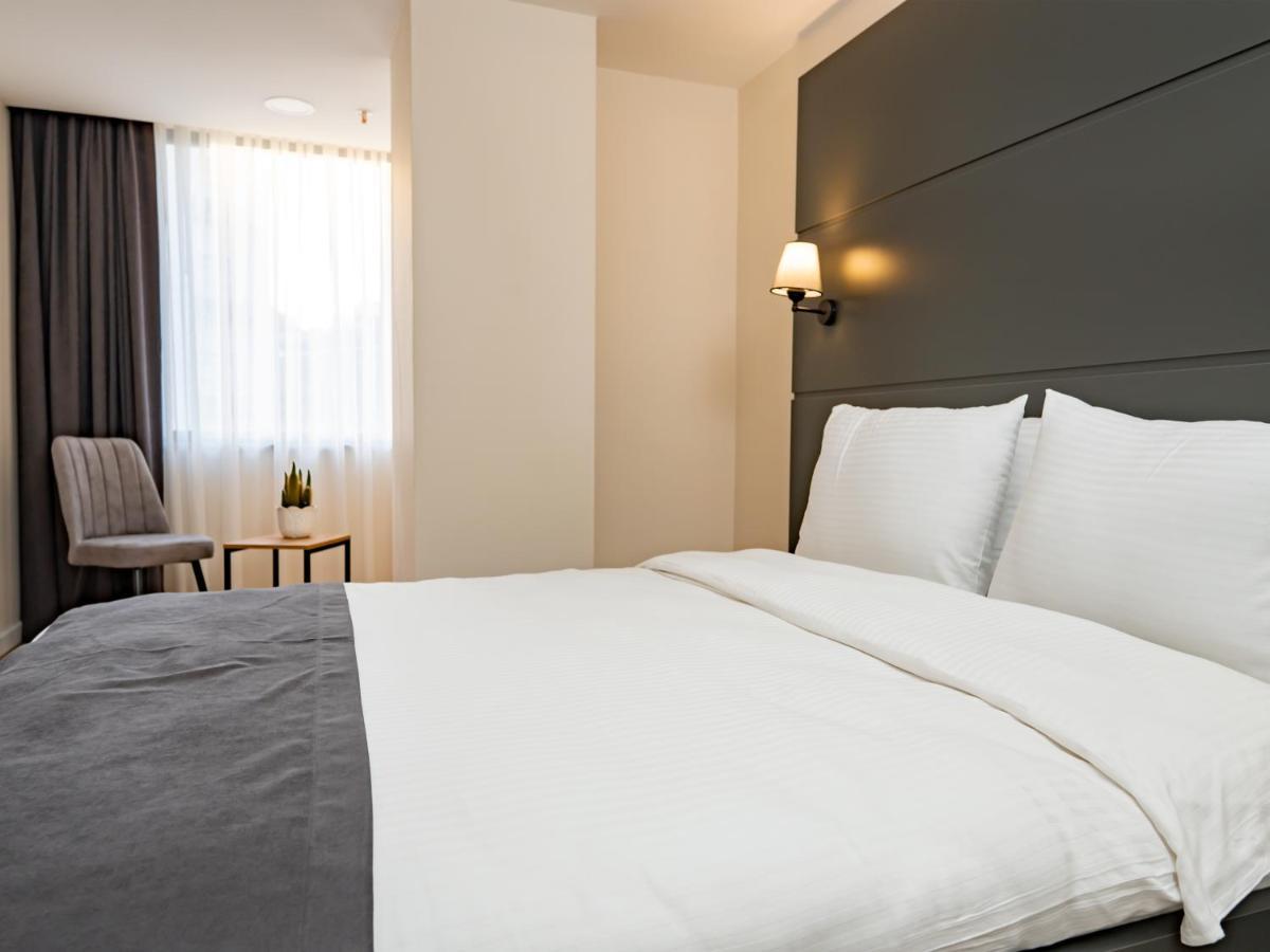 Neta Residence Istanbul Bagian luar foto