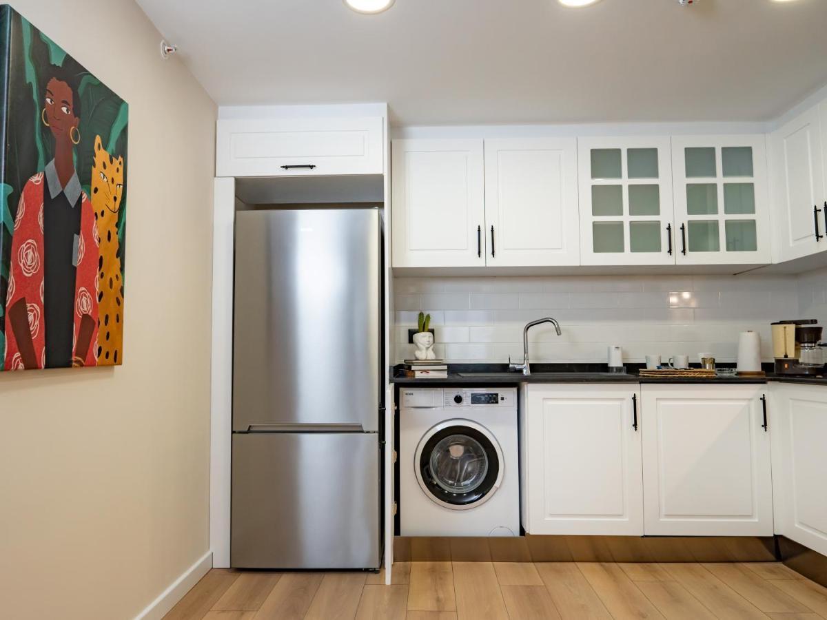 Neta Residence Istanbul Bagian luar foto