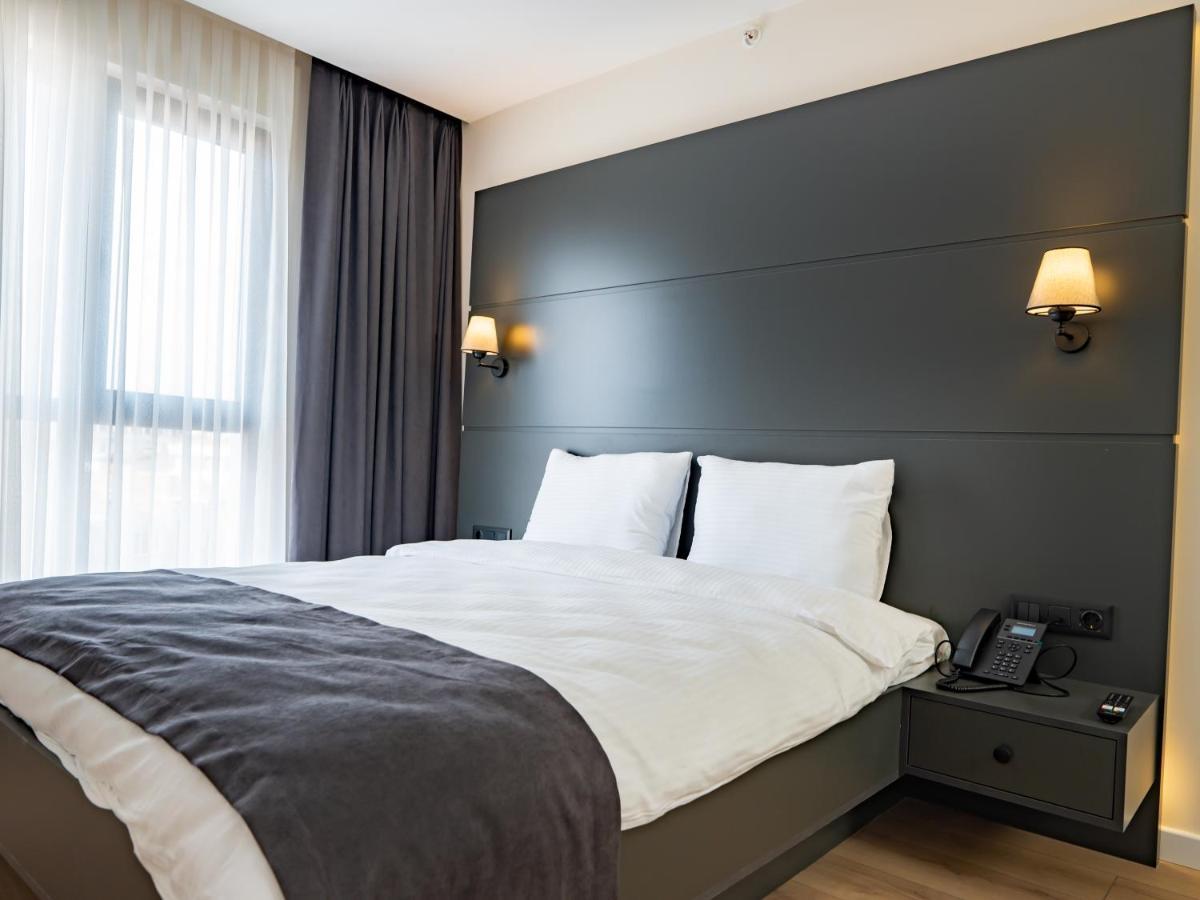 Neta Residence Istanbul Bagian luar foto