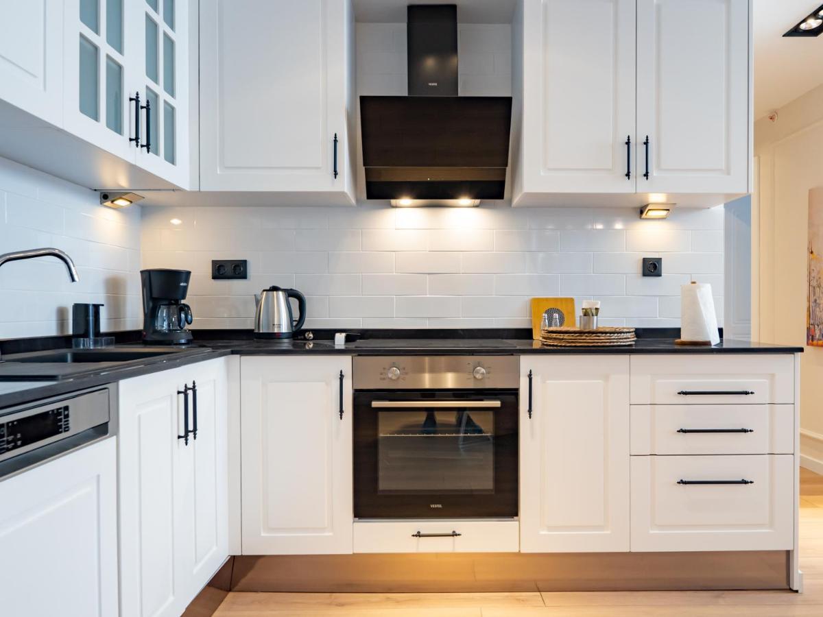 Neta Residence Istanbul Bagian luar foto