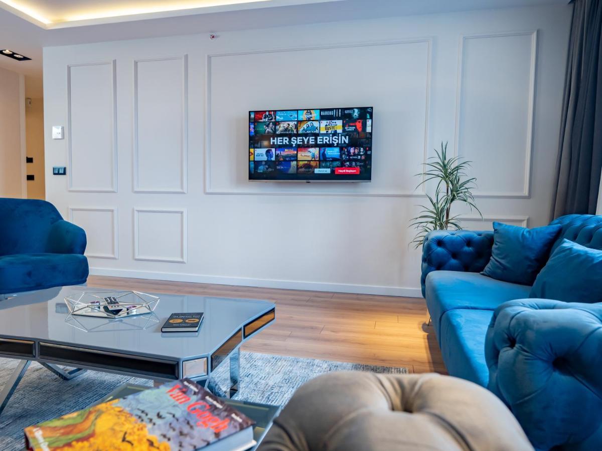 Neta Residence Istanbul Bagian luar foto