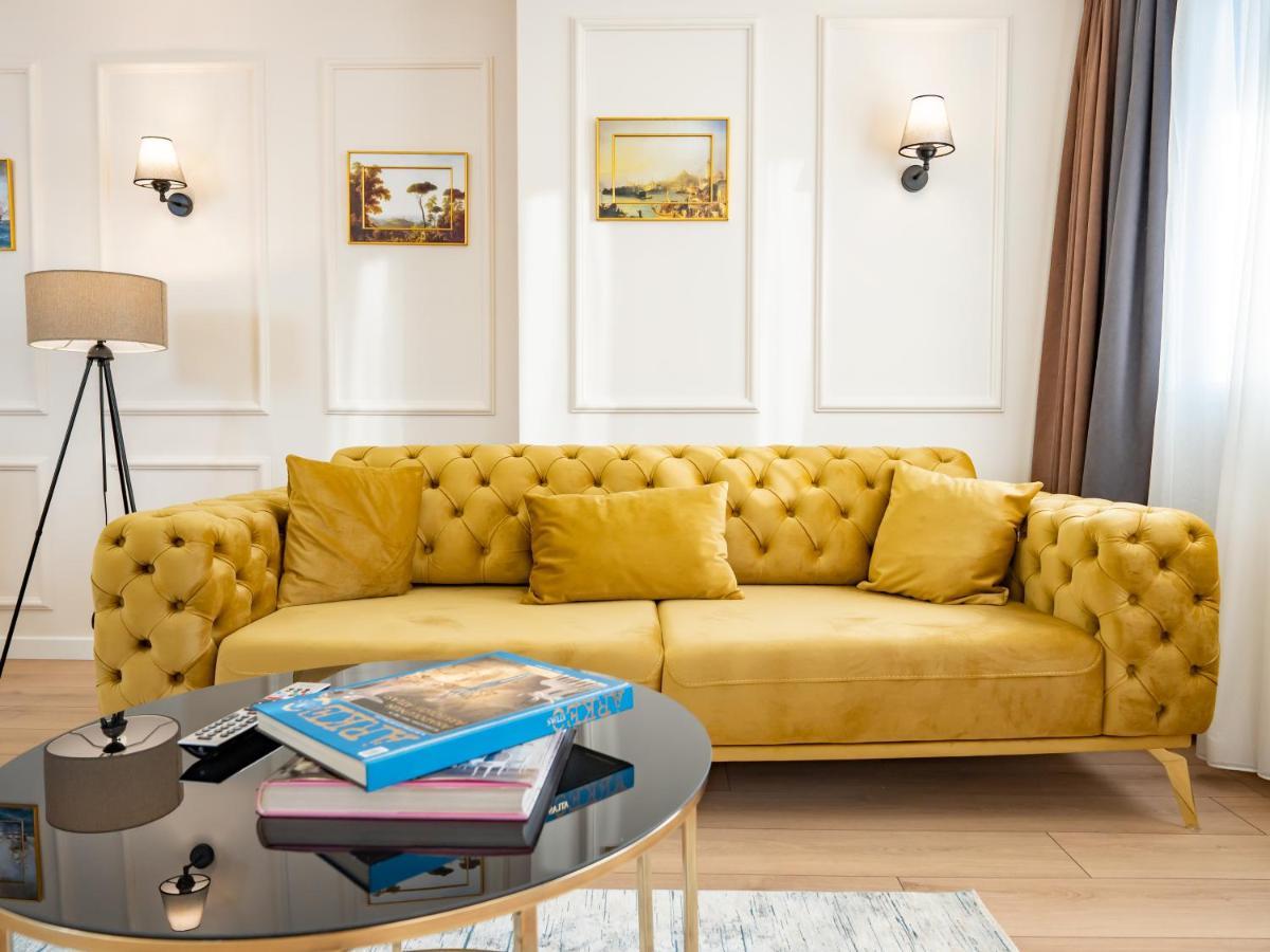 Neta Residence Istanbul Bagian luar foto