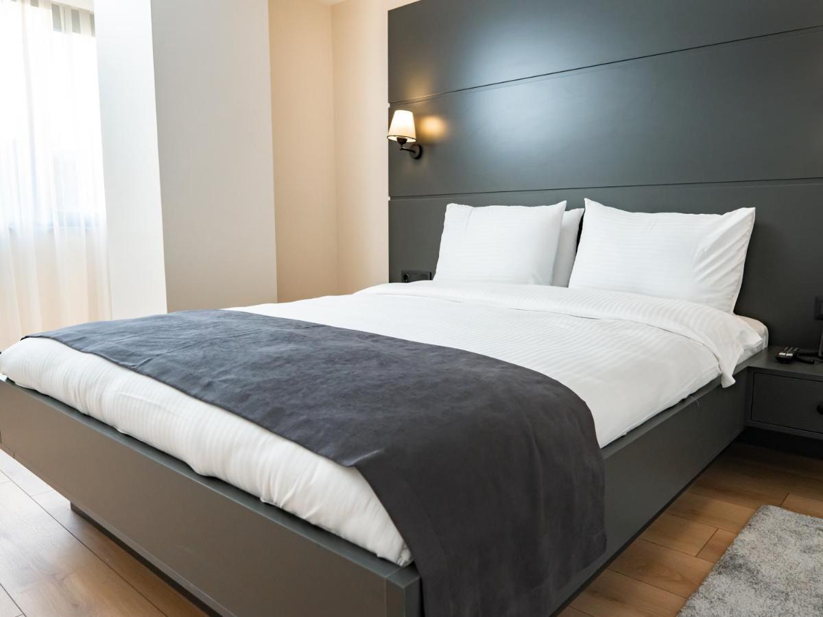 Neta Residence Istanbul Bagian luar foto