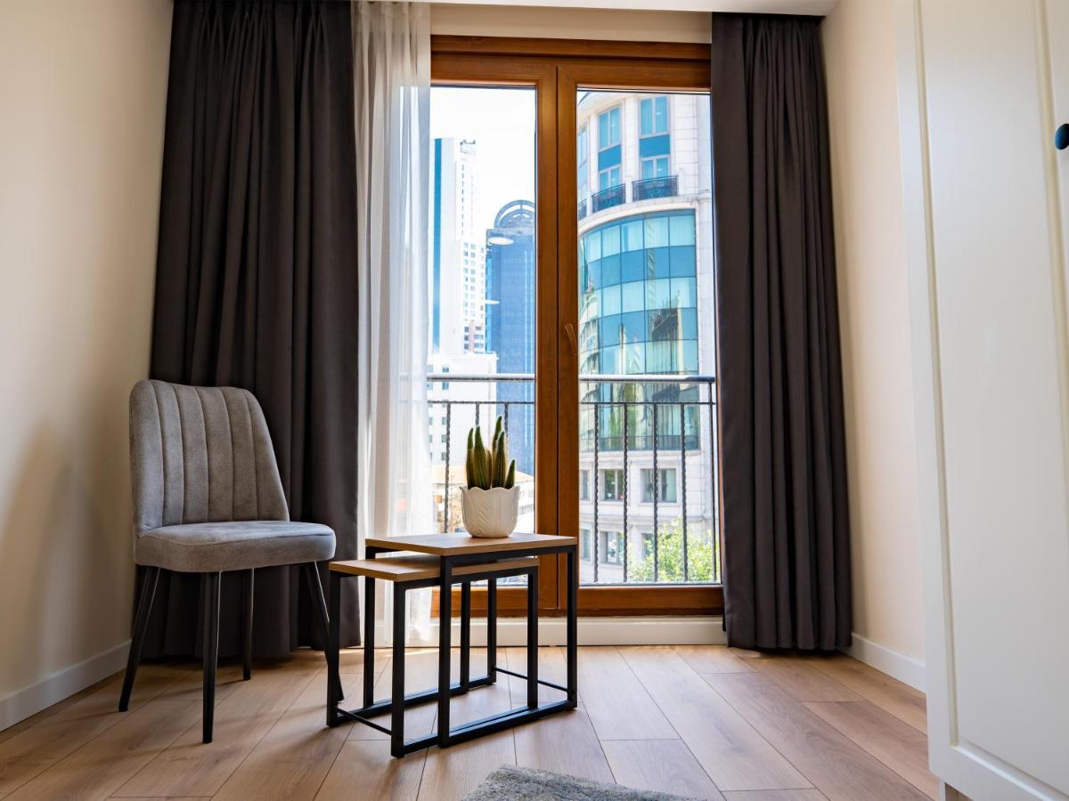 Neta Residence Istanbul Bagian luar foto