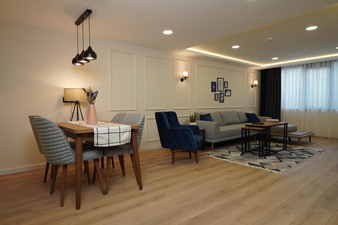 Neta Residence Istanbul Bagian luar foto