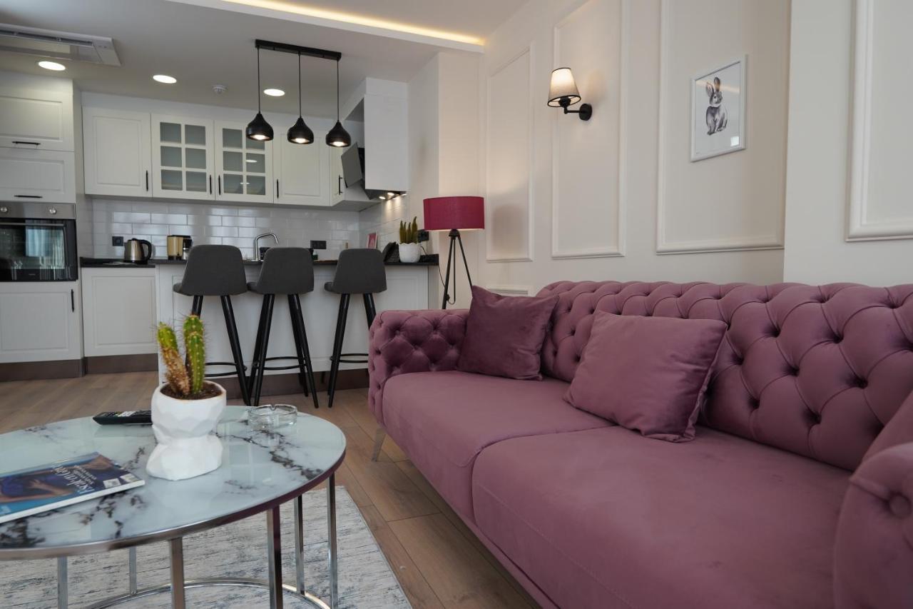 Neta Residence Istanbul Bagian luar foto