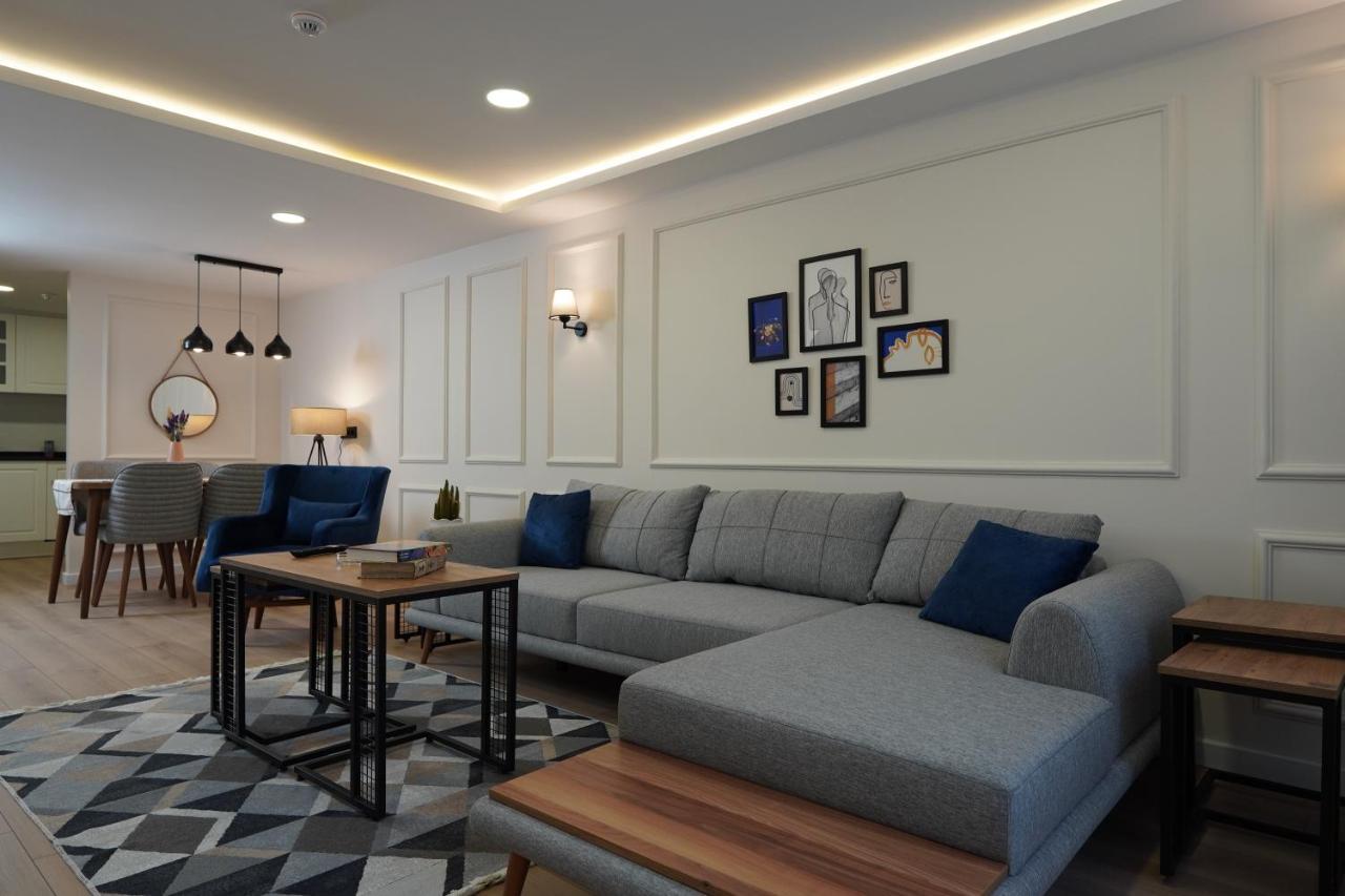 Neta Residence Istanbul Bagian luar foto
