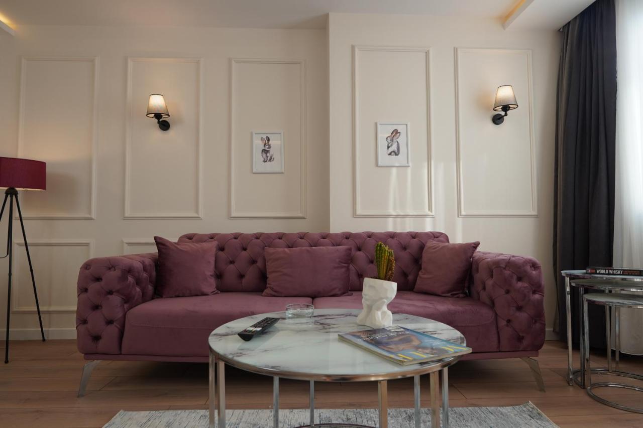 Neta Residence Istanbul Bagian luar foto